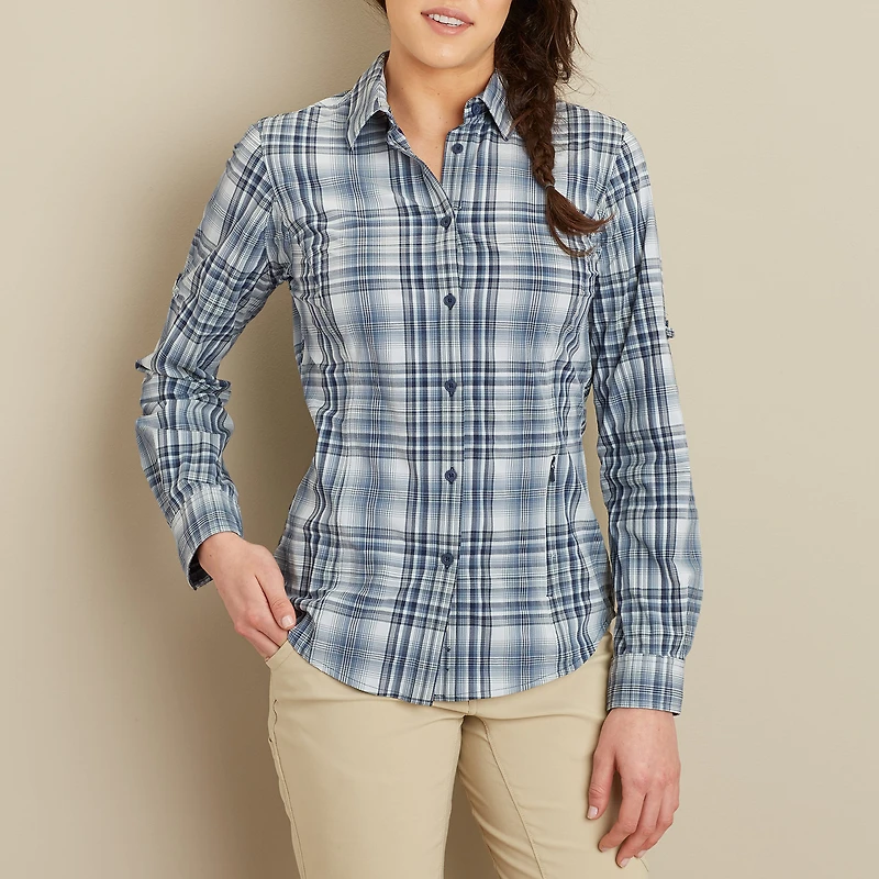 Women's Sidewinder DuluthFlex Long Sleeve Shirt