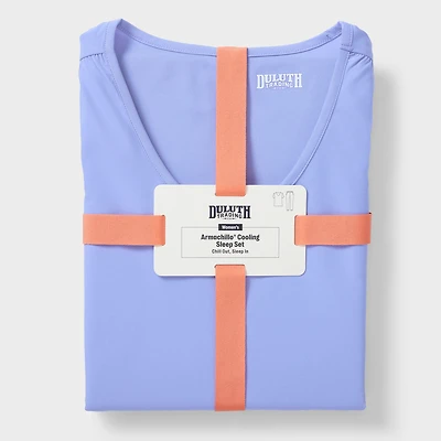 Women's Armachillo Cooling Sleep Set