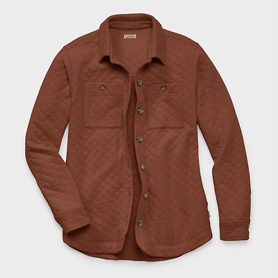 Women's AirLoc Quilted Shirt Jac