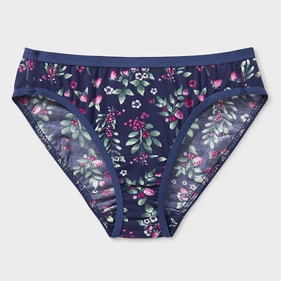 Women's Free Range Organic Cotton Hi-Cut