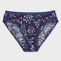 Women's Free Range Organic Cotton Hi-Cut