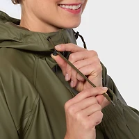 Women's New Downpour Duster