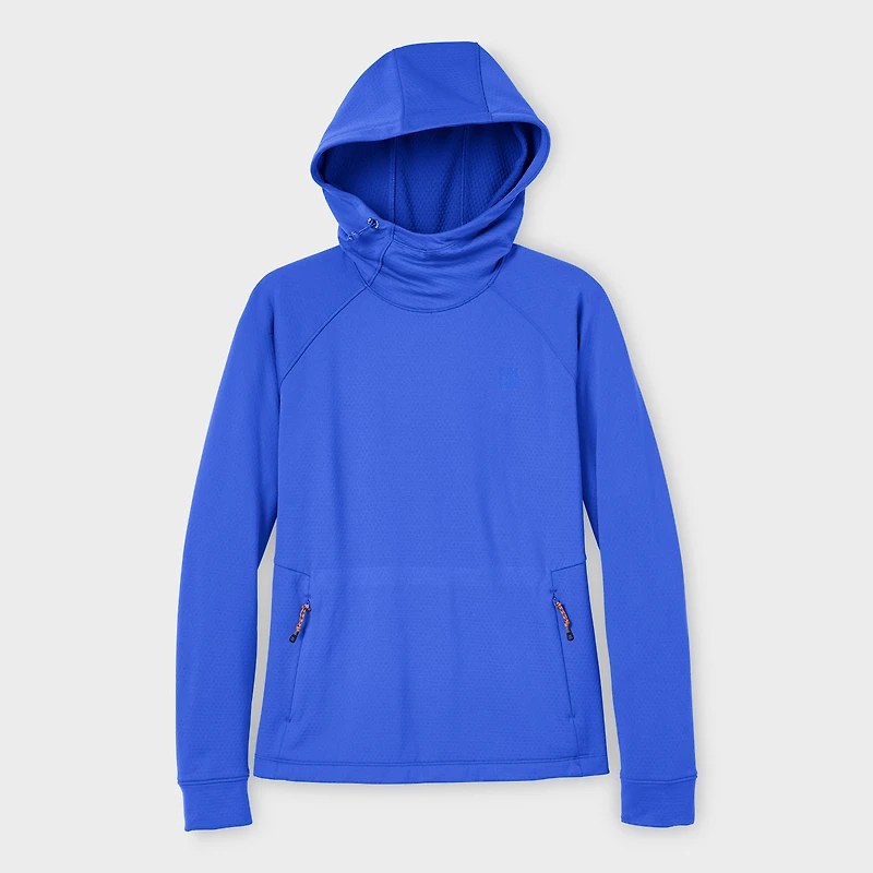 Women's AKHG Crosslayer Fleece Hoodie