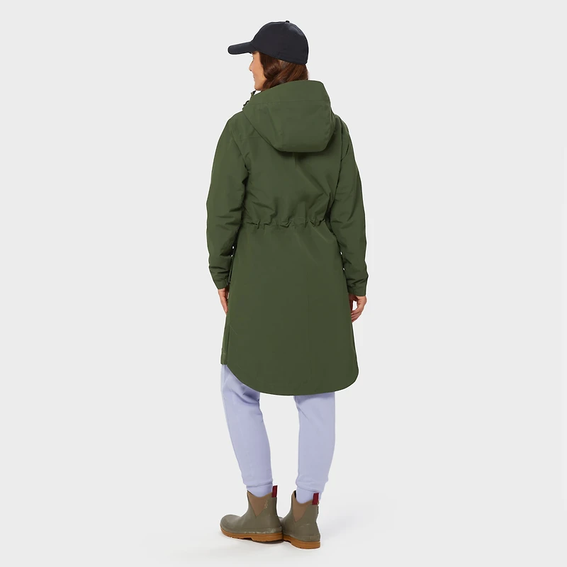 Women's Storm Heckler Lined Rain Coat