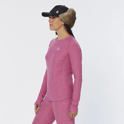 Women's AKHG Meltwater Long Sleeve Crew Shirt