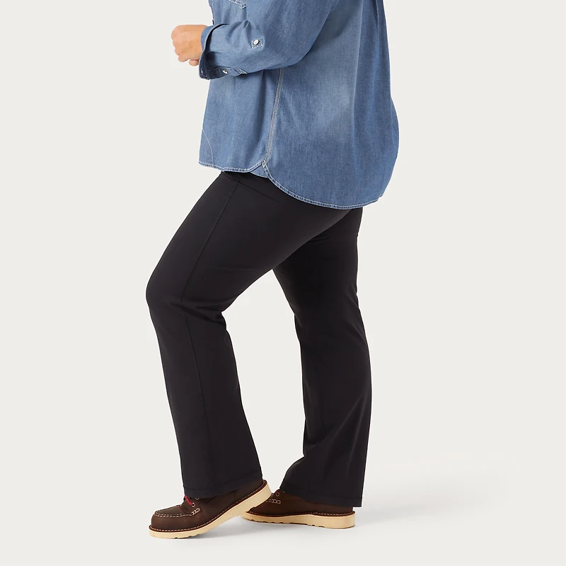 Women's Plus NoGA Classic Bootcut Pants