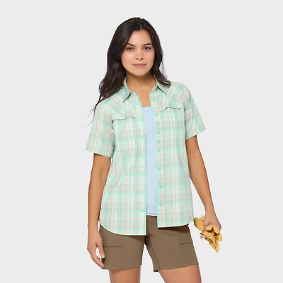 Women's Armachillo Short Sleeve Shirt