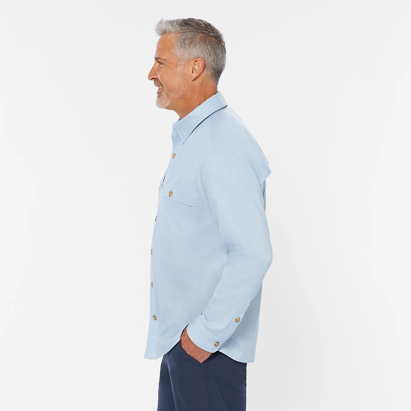 Men's First Resort Relaxed Fit Shirt