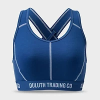 Women's Wickerino Wool Bralette