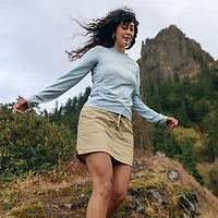 Women's AKHG Shoreside Skort