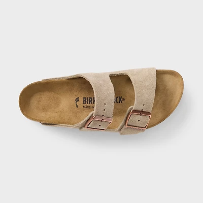 Women's Birkenstock Arizona Suede Sandals