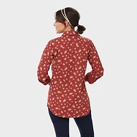 Women's Free Swingin' Flannel Tunic