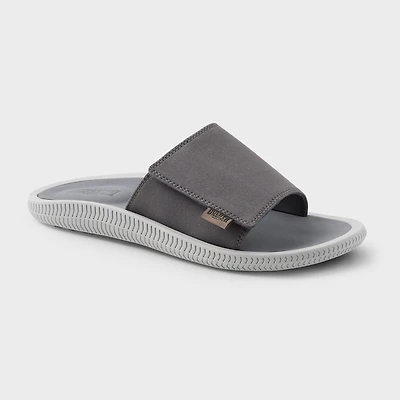 Men's Canvas Slide Sandals