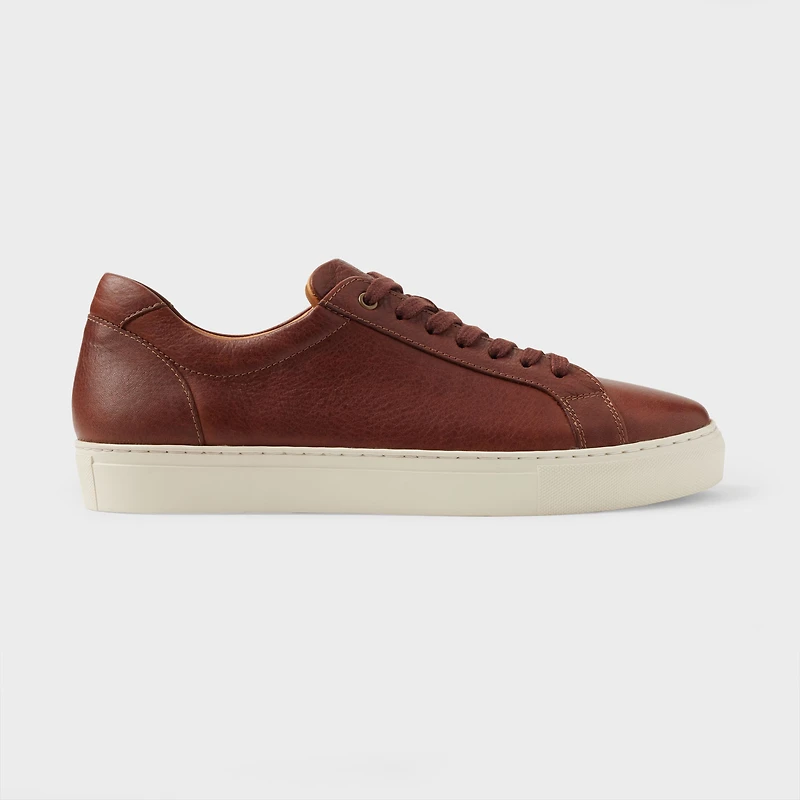 Men's Lifetime Leather Sneakers