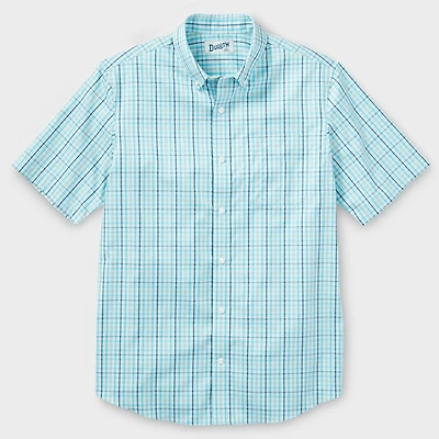 Men's Wrinklefighter Relaxed Fit Short Sleeve Shirt