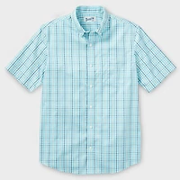 Men's Wrinklefighter Relaxed Fit Short Sleeve Shirt