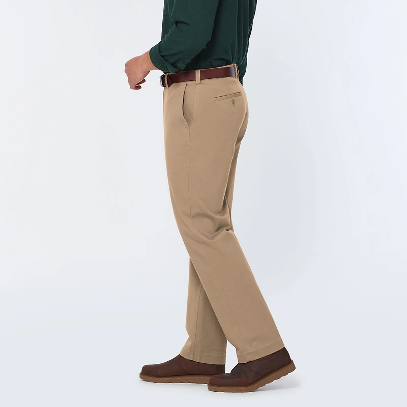 Men's DuluthFlex Ballroom Khaki 2.0 Relaxed Fit Pants