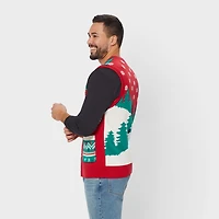 Strongarm Ugly Beaver Sweater Vest