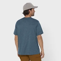 Men's AKHG Tun-Dry Edge Short Sleeve Tee