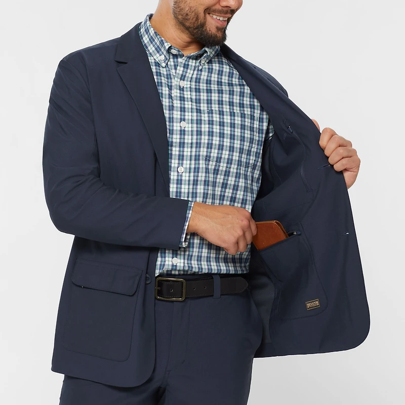 Men's Pitch Man Pro Presentation Jacket