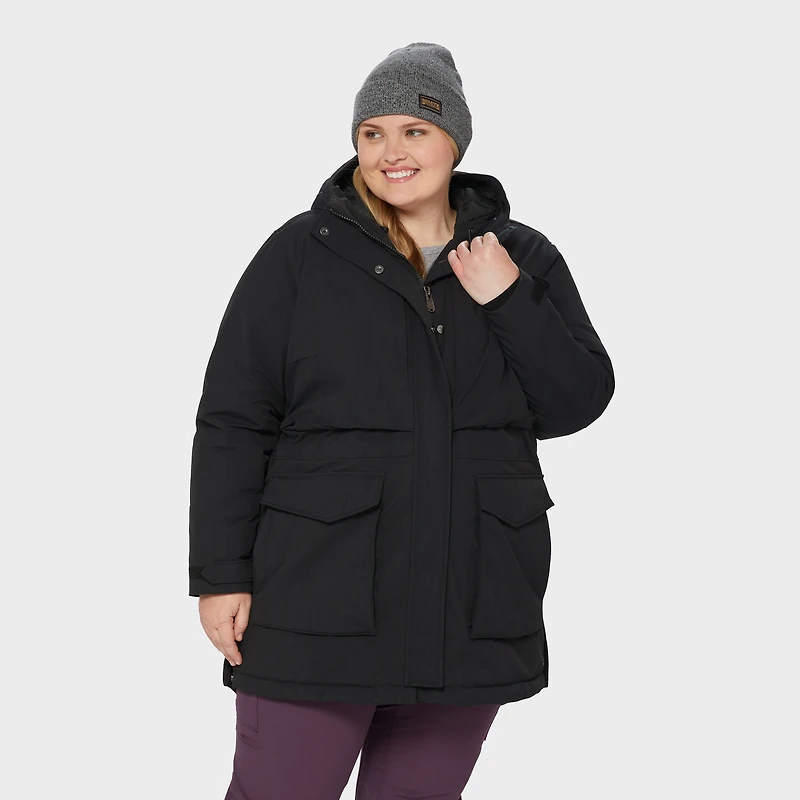 Women's Plus Insolator Parka