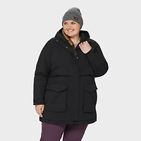 Women's Plus Insolator Parka