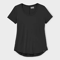 Women's AKHG Renew Bamboo Short Sleeve Tee