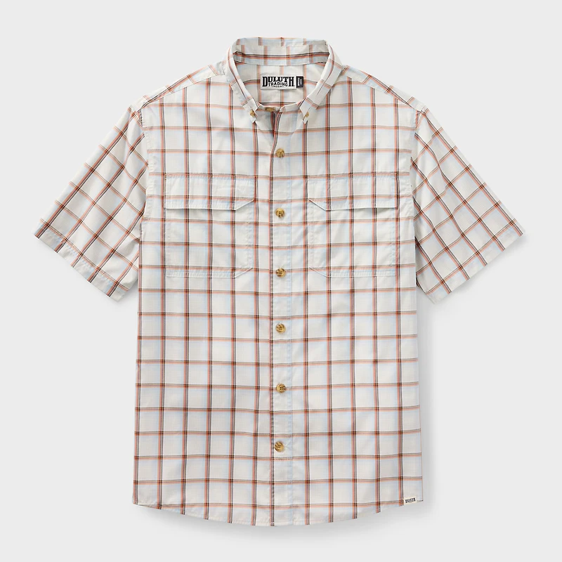 Men's Armachillo Relaxed Fit Short Sleeve Shirt