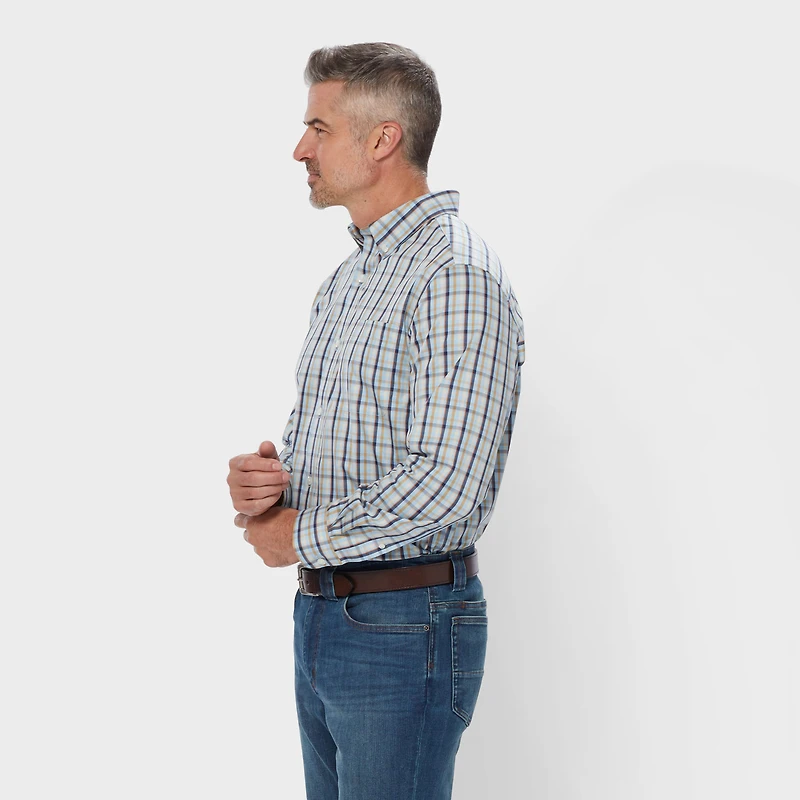 Men's Wrinklefighter Standard Fit Shirt