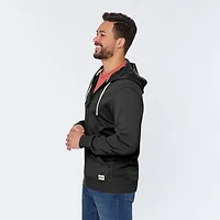 Men's Souped-Up Sweats Full Zip Hoodie