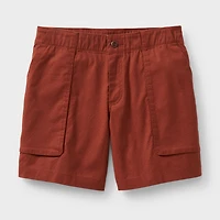 Women's Hempstop 7" Shorts