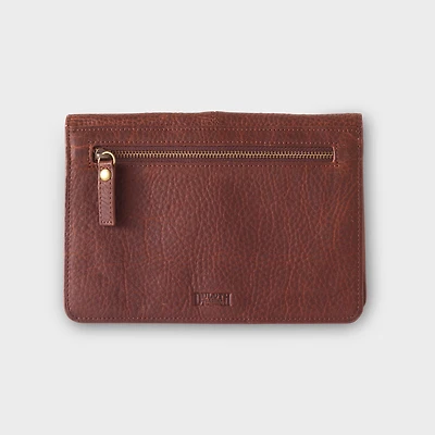 Lifetime Leather Organizer Wallet