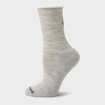 Women's Smartwool Roll Top Crew Socks