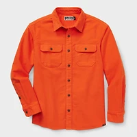 Men's Moleskin Shirt