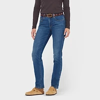 Women's Asset Management Mid-Rise Slim Leg Jeans