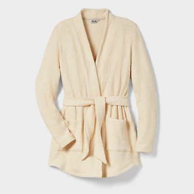 Women's Fleecey Does It Cardigan Robe