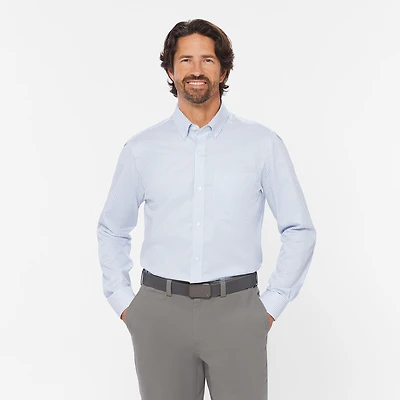 Men's Wrinklefighter Slim Fit Long Sleeve Shirt