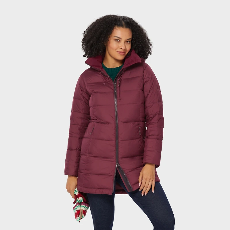 Women's Cold Reliable Coat