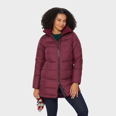 Women's Cold Reliable Coat