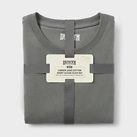 Men's Lumber Jams Cotton Short Sleeve Sleep Set
