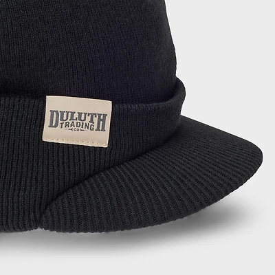 Tough Guy Brimmed Beanie