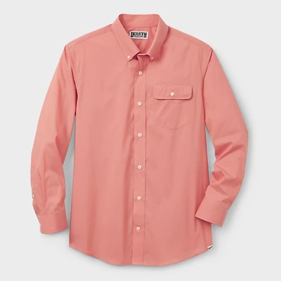 Men's COOLMAX Wrinklefighter Relaxed Fit Shirt