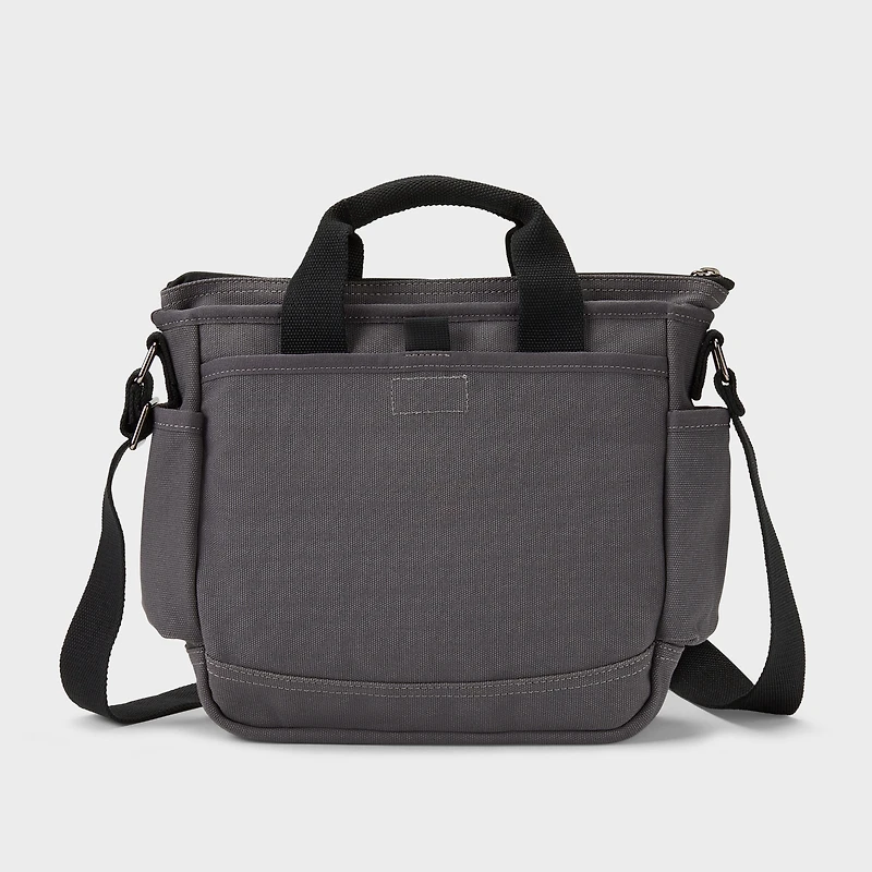 Heritage Canvas Travel Sling Bag
