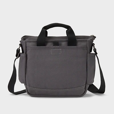 Heritage Canvas Travel Sling Bag