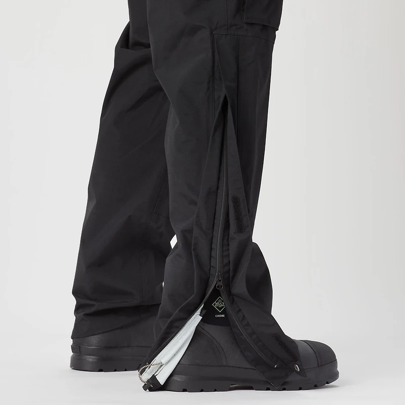 Men's No-Rainer Bib Overalls