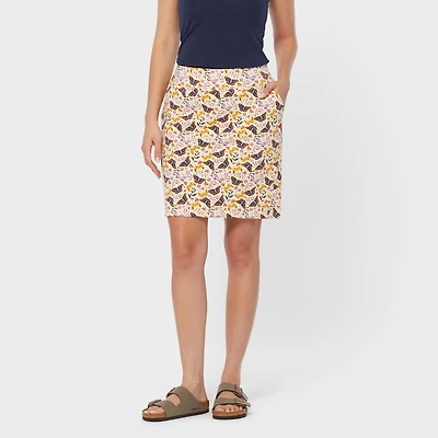 Women's NoGA Naturale Cotton Skort