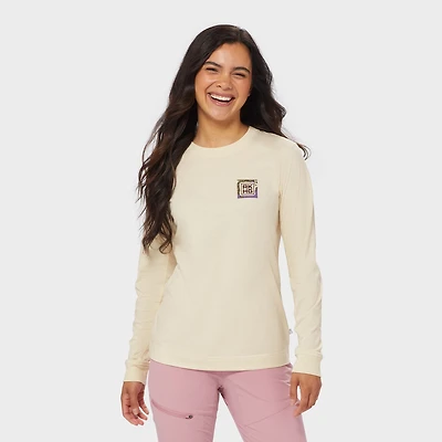 Women's AKHG Trailmarker Long Sleeve Crewneck