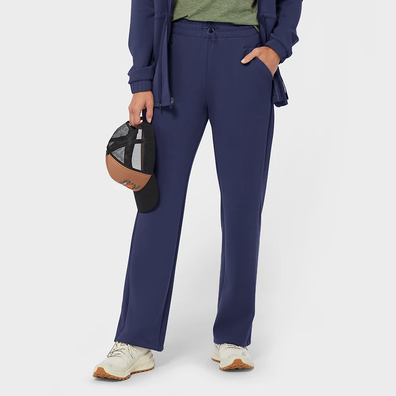 Women's AKHG After Sweat Straight Leg Pants