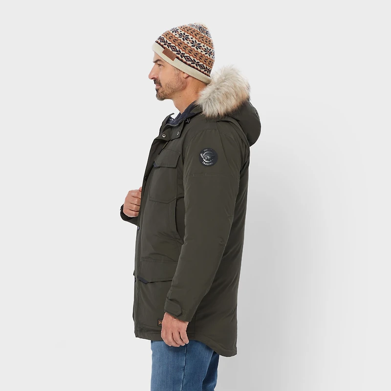 Men's Ruffer Puffer Expedition Parka