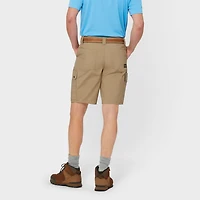 Men's 40 Grit Flex Canvas 11" Cargo Shorts
